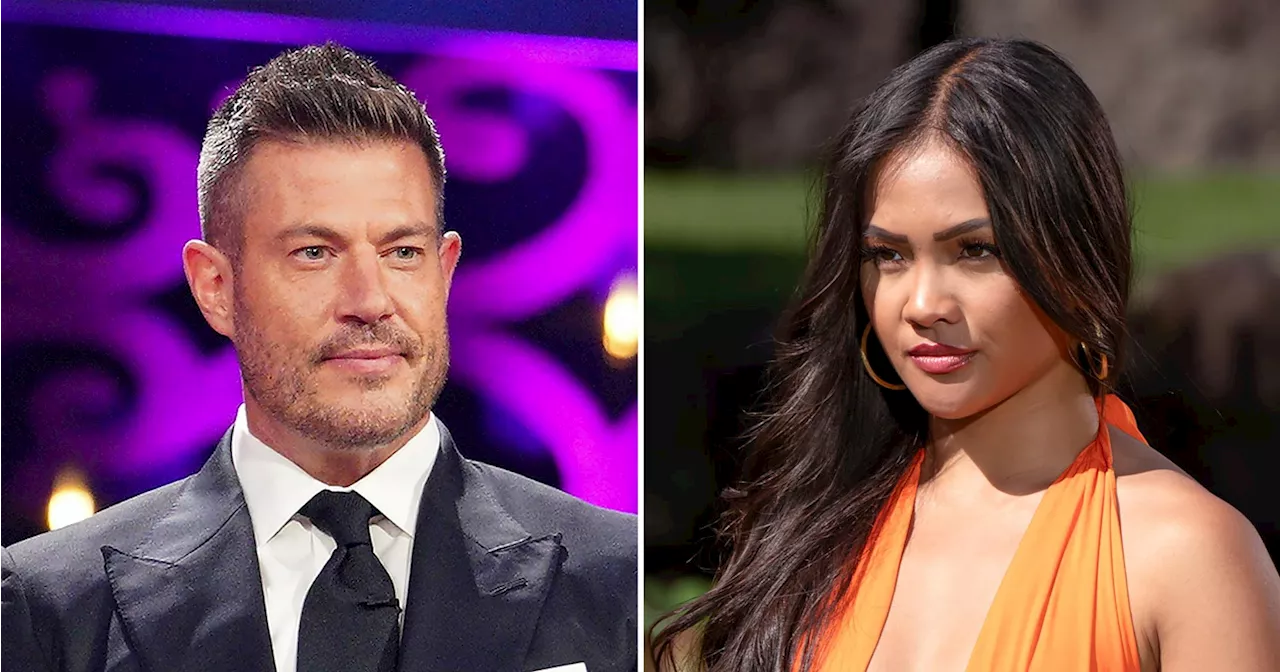 Jesse Palmer Was 'Heartbroken' for Jenn Tran at Bachelorette Finale