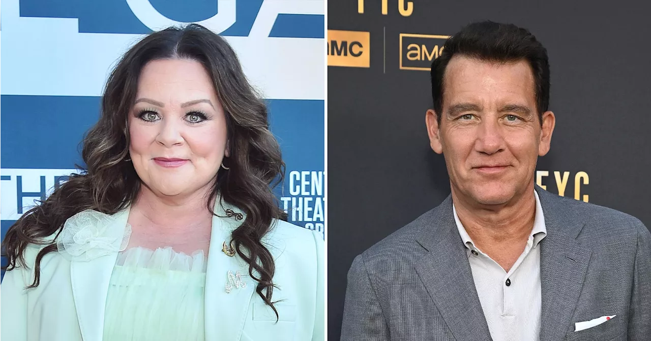 JonBenet Ramsey TV Series to Star Melissa McCarthy, Clive Owen