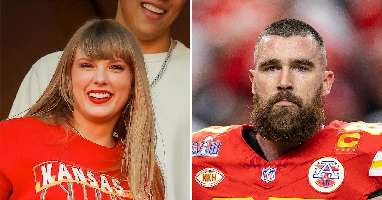 Taylor Swift Attends Travis Kelce’s Chiefs Season Opener vs. Ravens