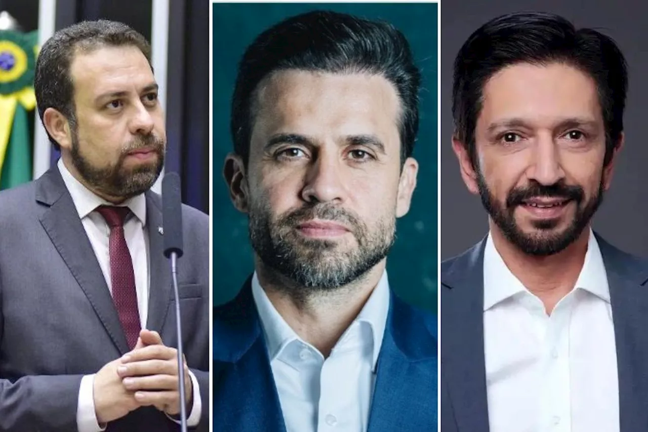 Pesquisa Datafolha: segundo turno para prefeitura de SP mostra vitória de Nunes e Boulos contra Marçal