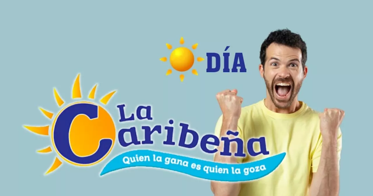 Resultado La Caribeña Día del jueves 5 de septiembre de 2024