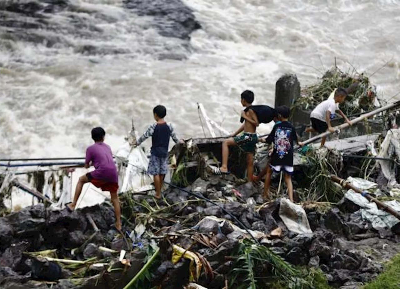 Se preparan en China para recibir a ‘Yagi’, luego de que causara destrozos en Filipinas