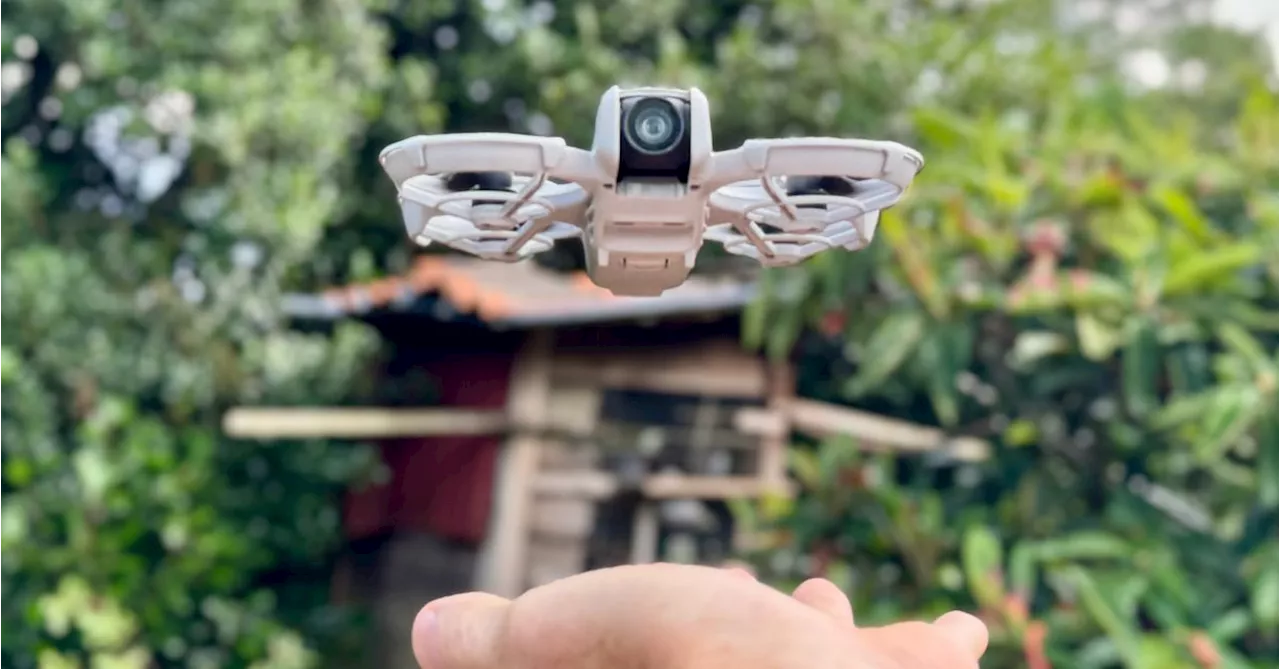 DJI’s $199 Neo selfie-drone is going to be everywhere