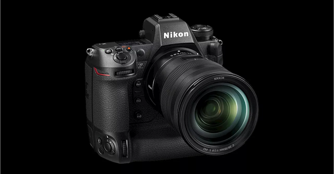 Nikon’s Z9 and computational photography potential