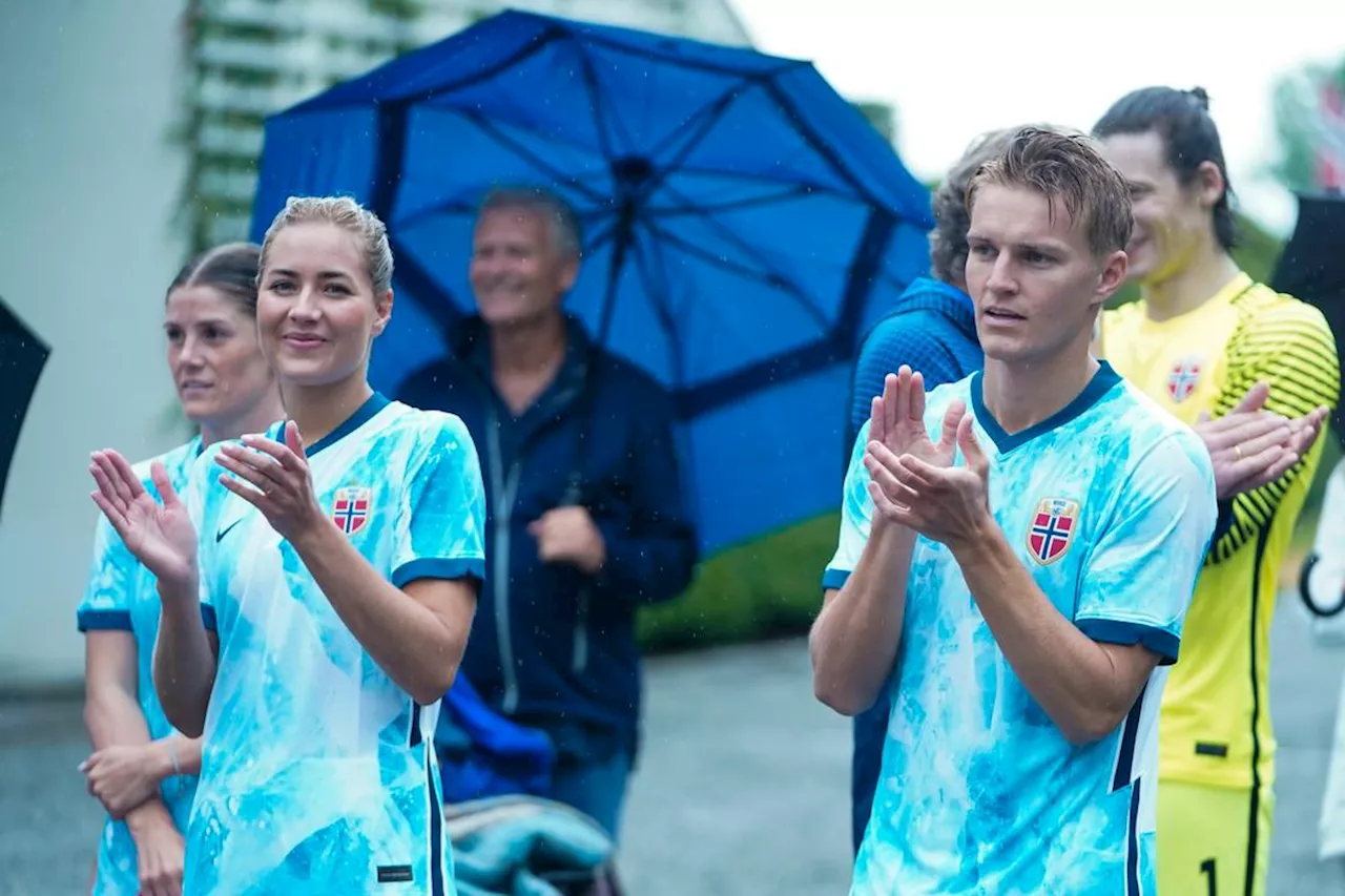 Martin Ødegaard om babynyheten: – Det største i livet