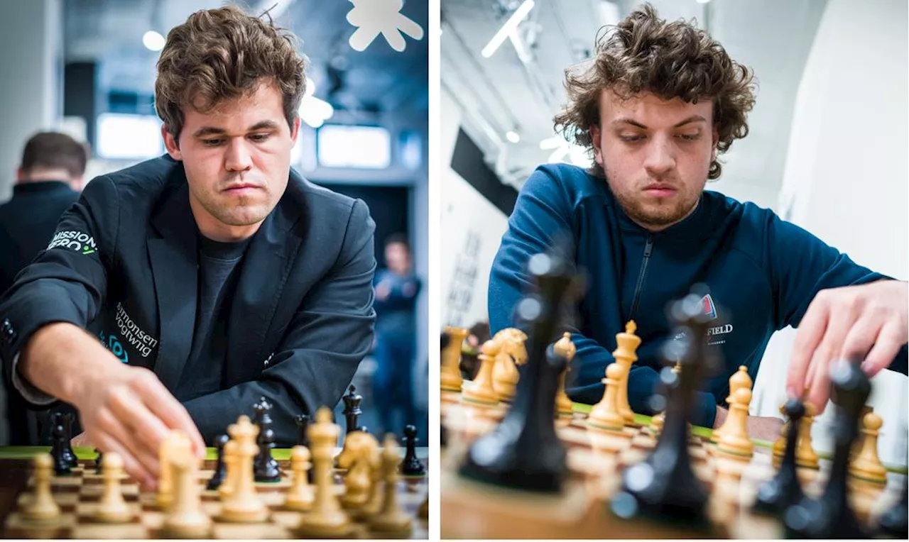 Carlsen mot Niemann: – Godbit for alle som liker drama