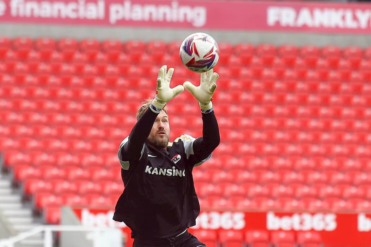 AZ maakt Europa League-selectie XXXL bekend en schrijft tien keepers in