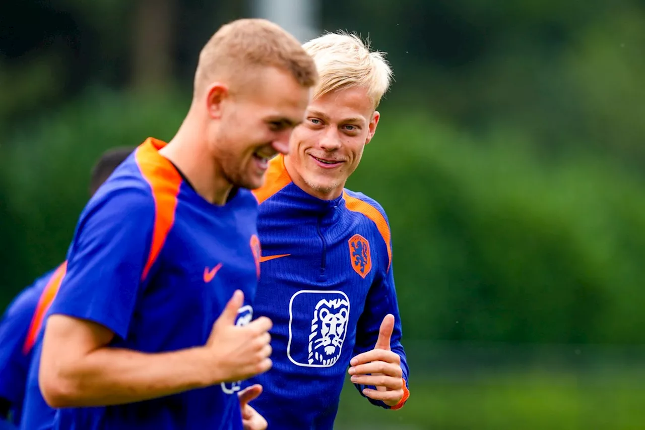 Jan Paul van Hecke kan bij Oranje zijn oom Jan Poortvliet achterna