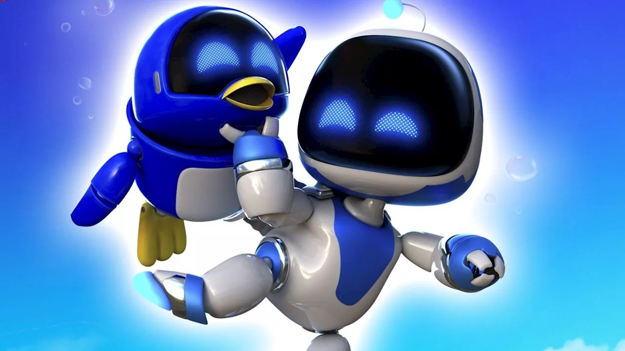 Astro Bot DLC will return speedrun modes and more 