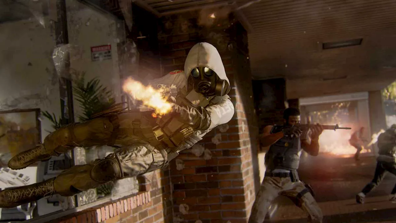 Black Ops 6 devs nerf Jackal PDW SMG for the second beta weekend