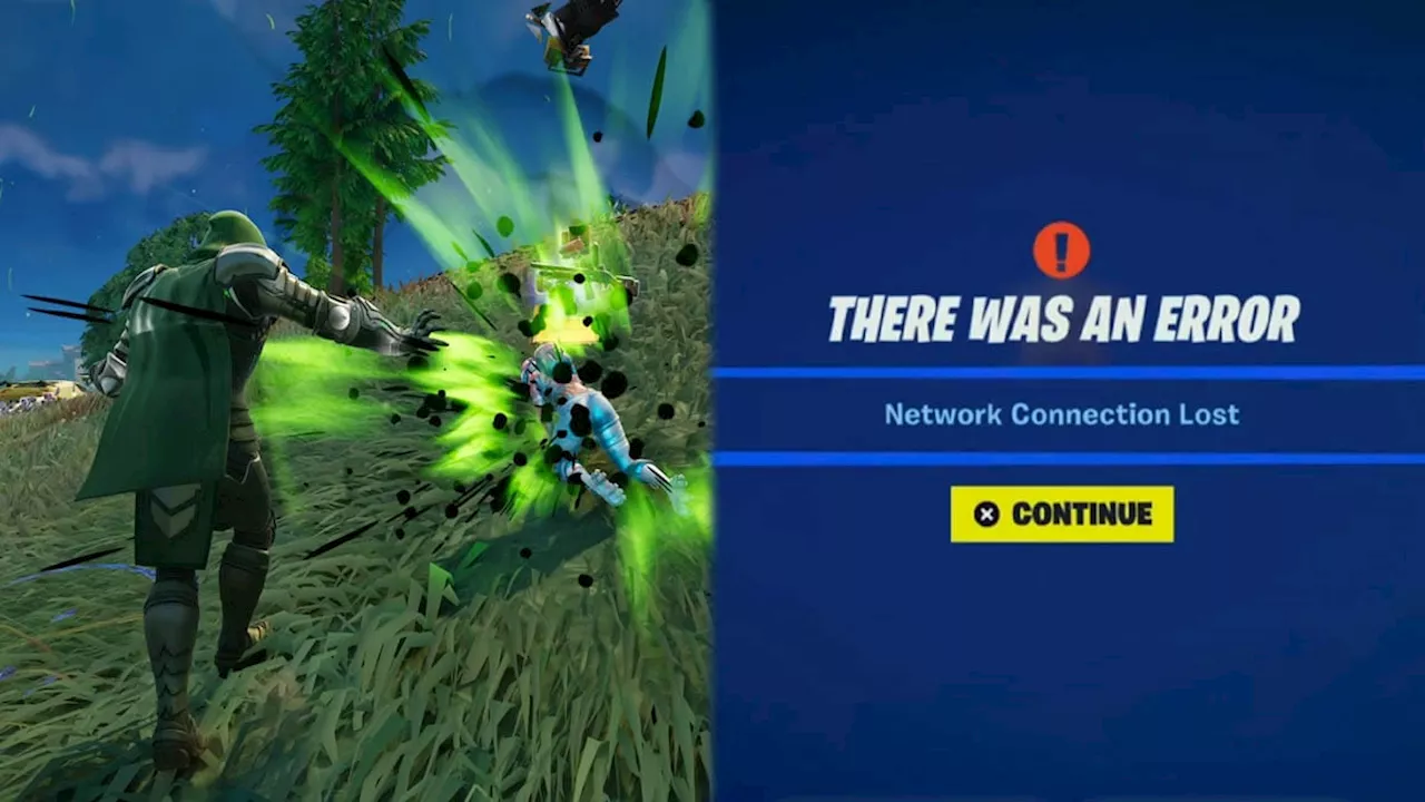 New Fortnite item is so powerful that it disconnects players from the game