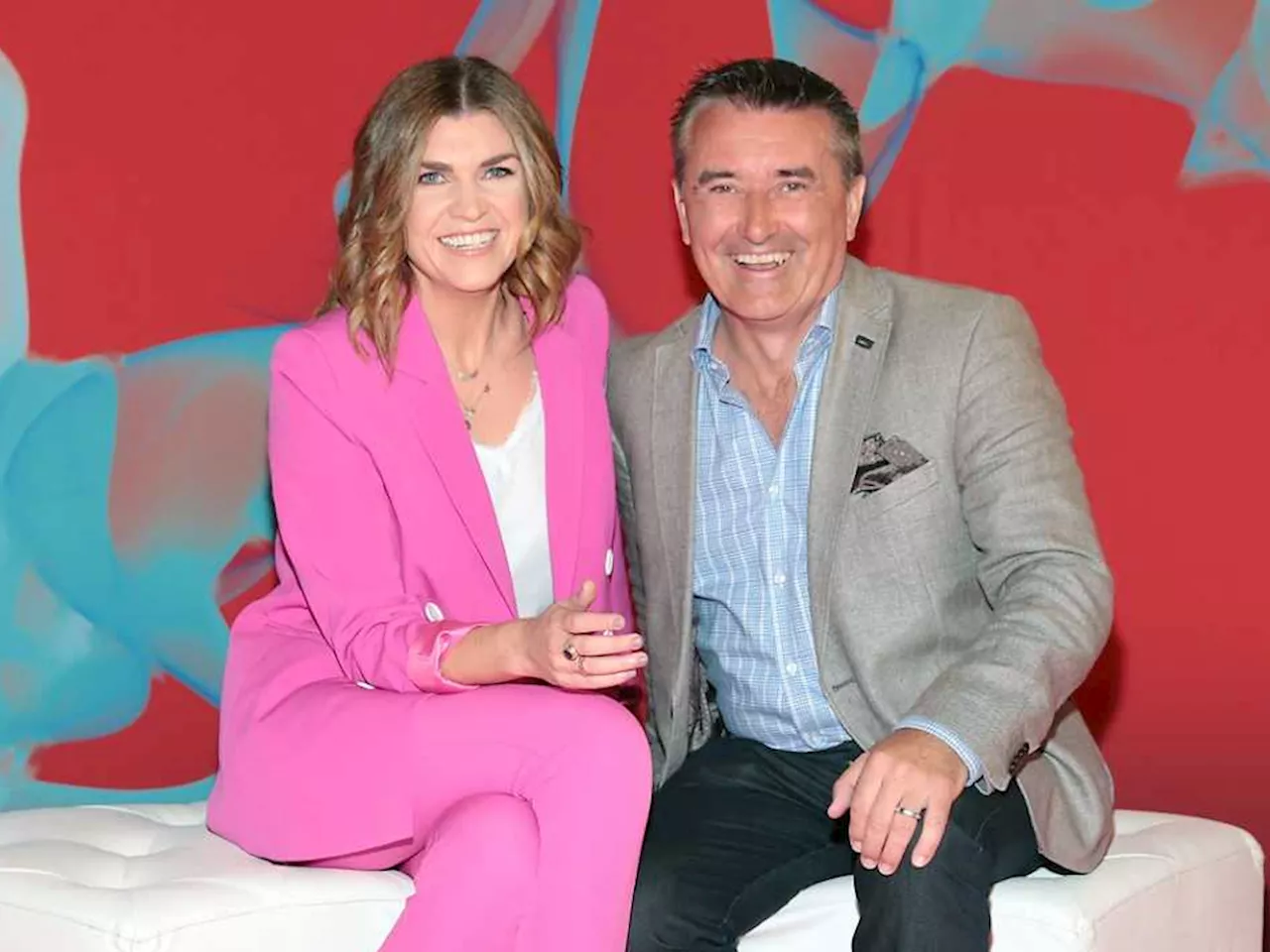 Muireann O'Connell says leaving Six O'Clock Show was 'bittersweet'