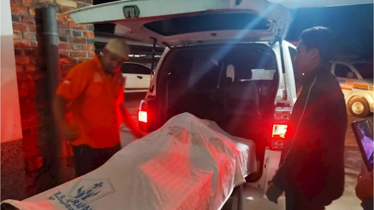 Dipicu Rebutan Mik Karaoke, Herman Tewas Ditikam Rekannya di Warung Tuak Simalungun