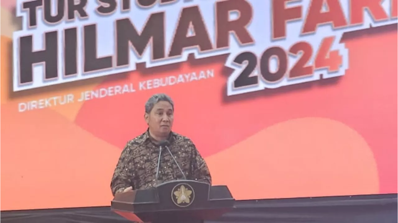 Hilmar Farid Sebut Pendekatan Transdisiplin Ilmu Pengetahuan Bisa Majukan Kebudayaan