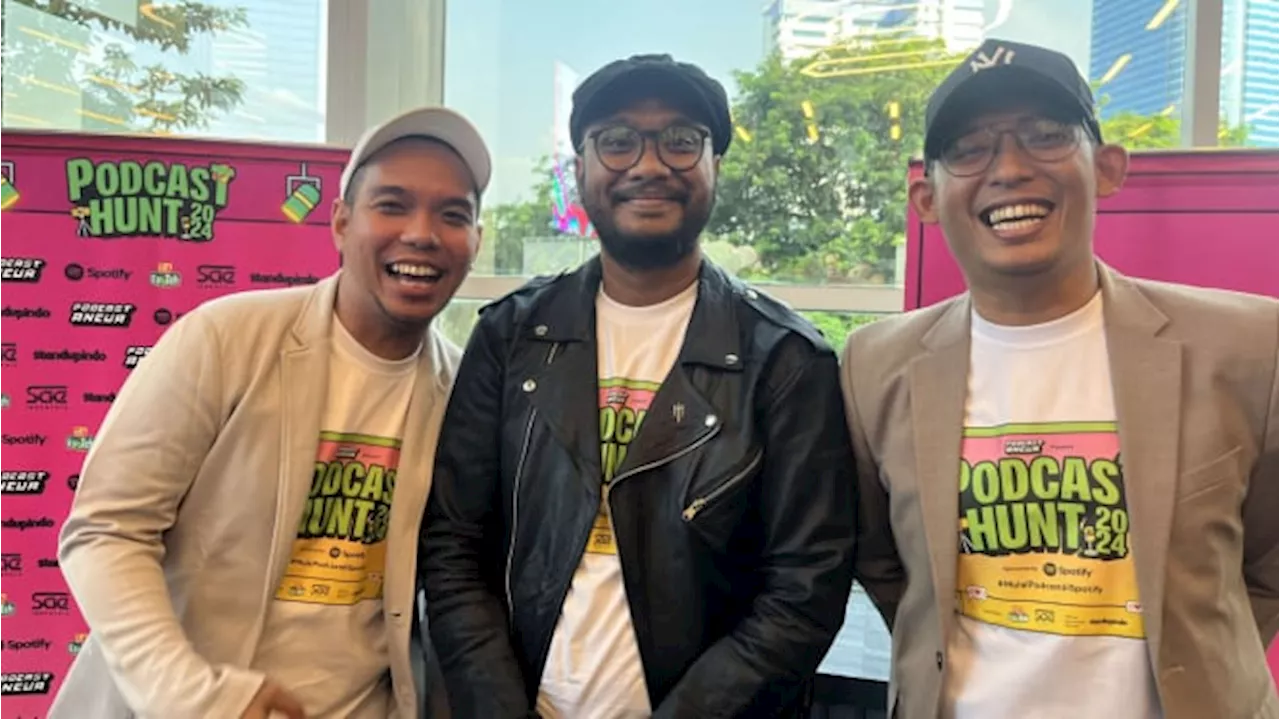 Langkah Podcast Ancur Membuka Pintu untuk Podcaster Baru