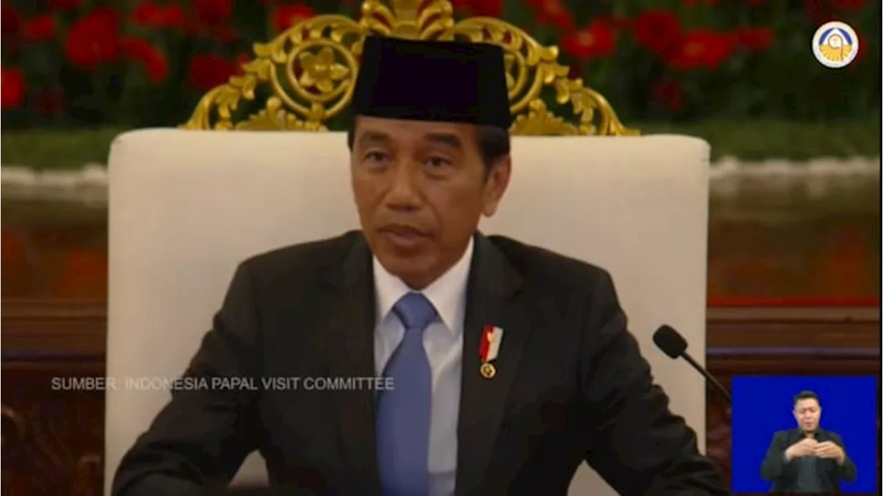 President Jokowi Pushes for Cooperatives Bill to Become Priority