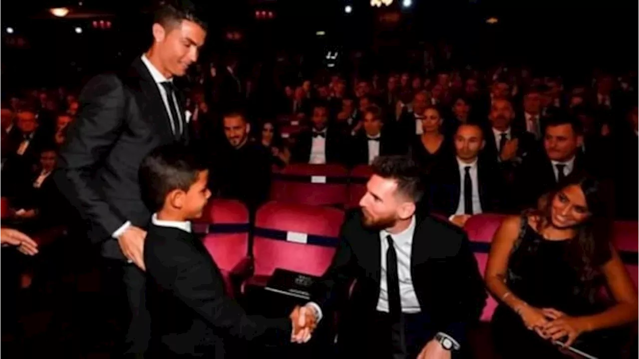 Tidak Ada Nama Messi dan Ronaldo dalam Daftar Ballon d'Or 2024