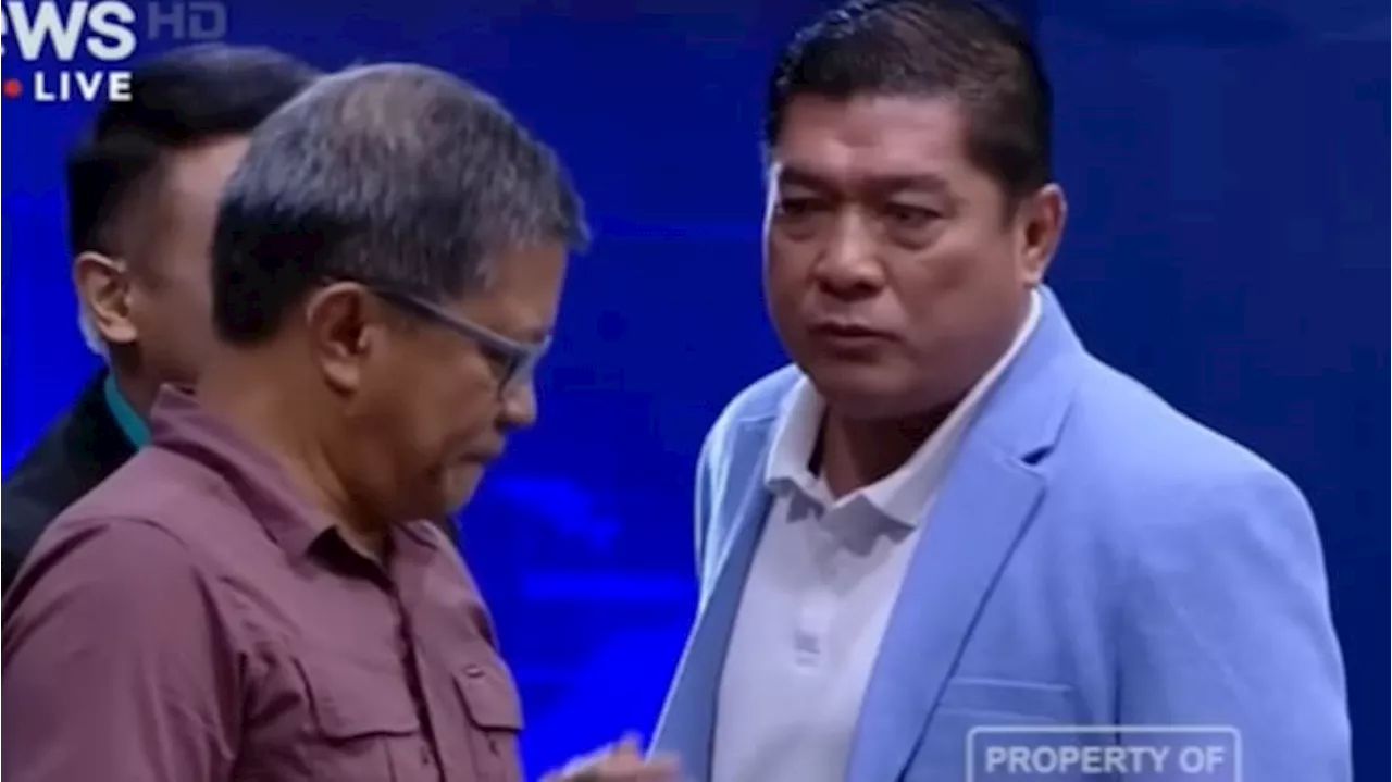 Umpat Rocky Gerung, Silfester Matutina Ternyata Mantan Napi Pernah Hina Jusuf Kalla