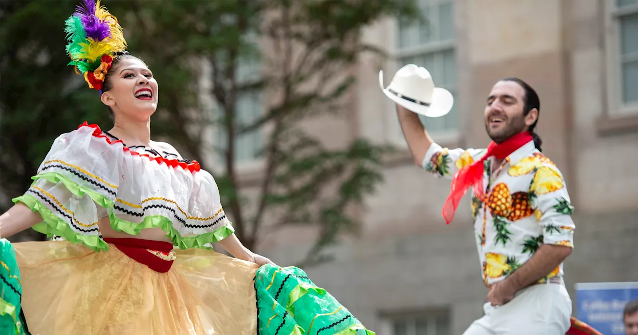 9 Hispanic Heritage Month Celebrations Around the DC Area