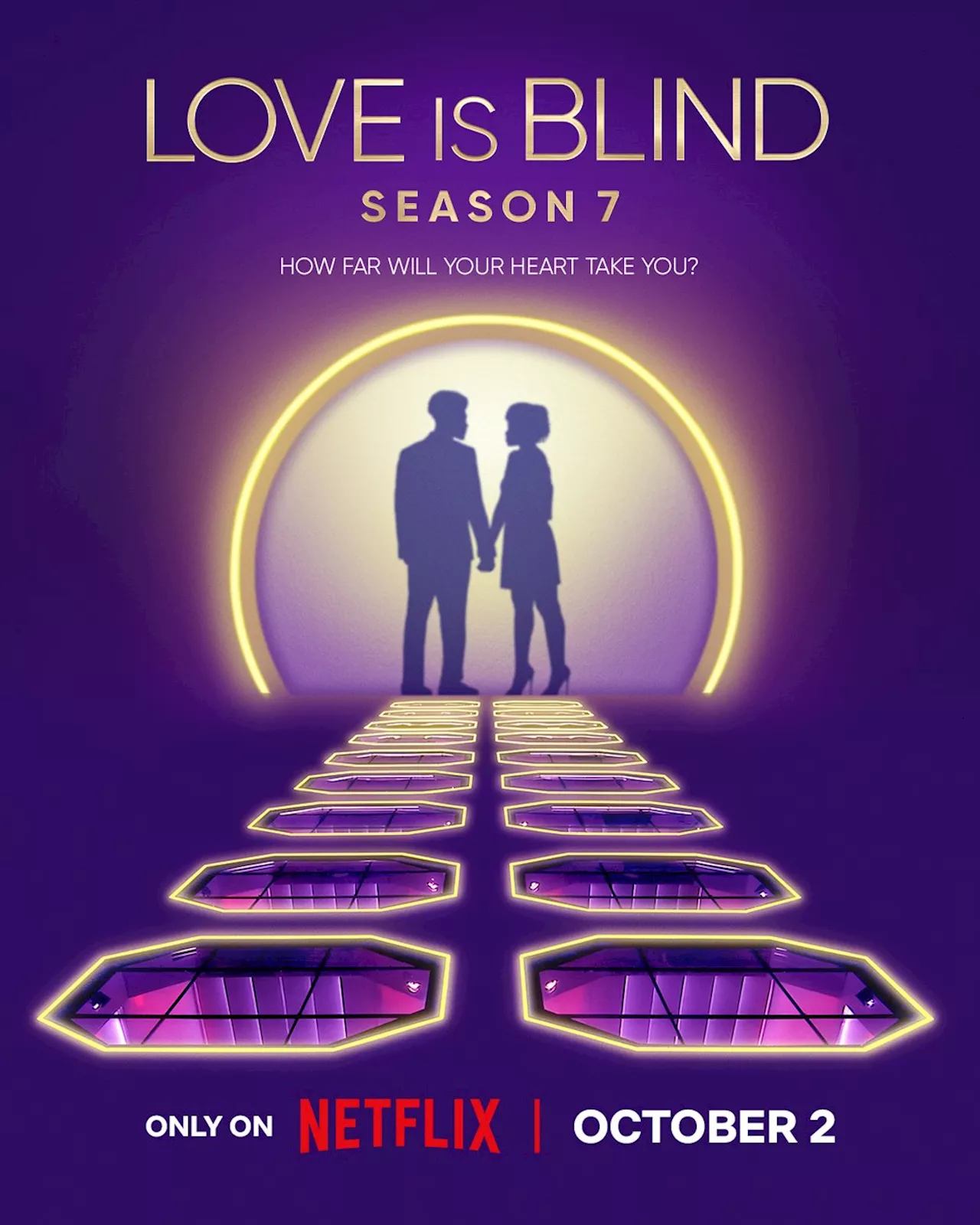 It’s Official: Love Is Blind DC Is Premiering in October