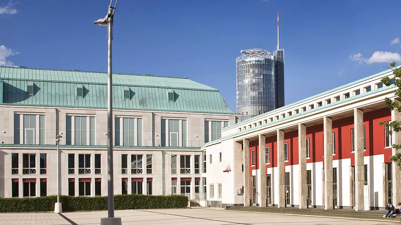 Proteste gegen AfD-Veranstaltung in Essener Philharmonie