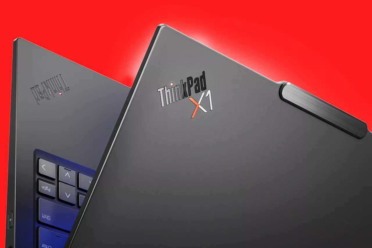 ついに1kg切りの「ThinkPad X1 Carbon」登場!Lenovoが新CPU「CoreUltra2」搭載ノートなど10機種のAI-PCを発表