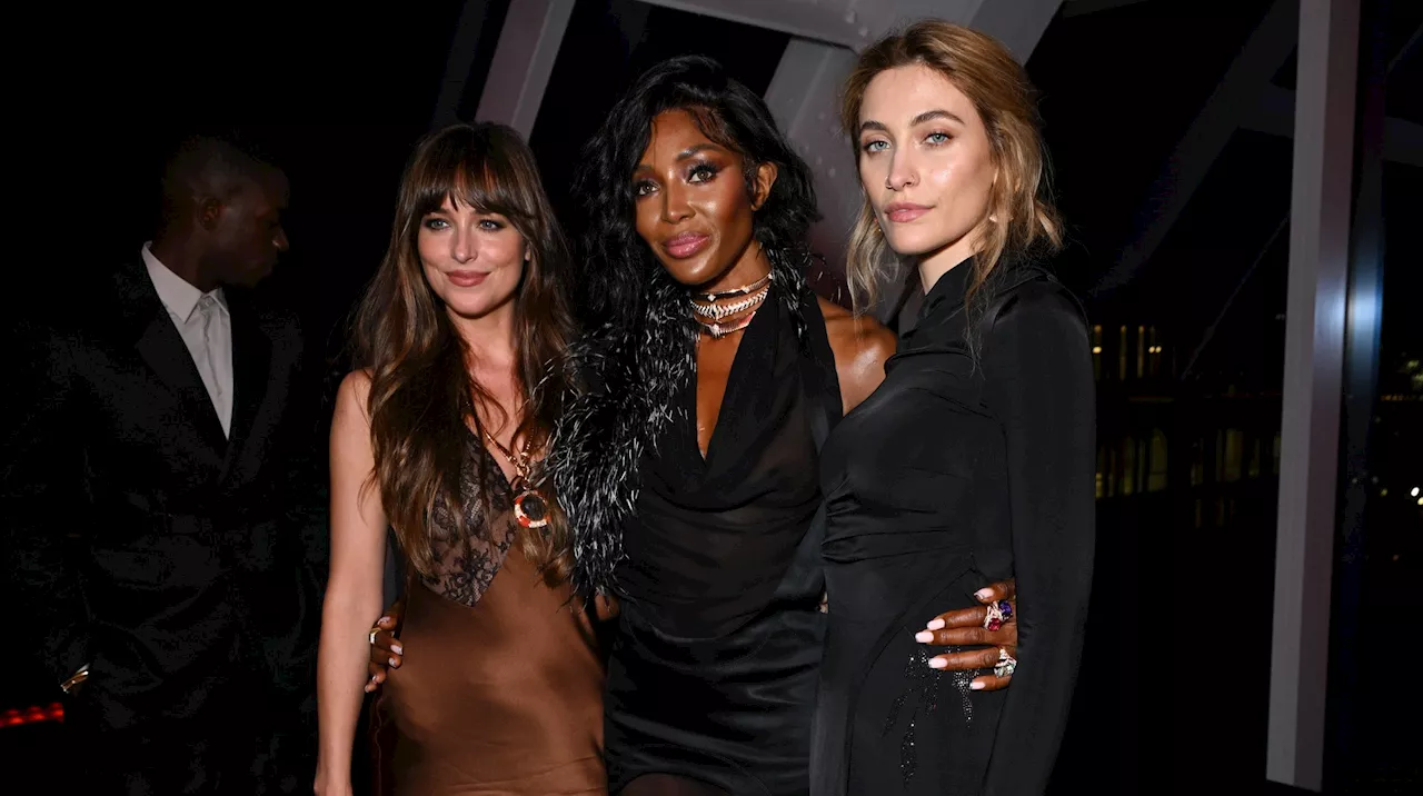 Dakota Johnson, Naomi Campbell, Paris Jackson and More Celebrate Bulgari’s Tubogas Collection