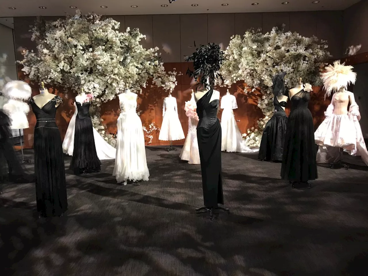 Gilles Mendel and His Daughter Chloé Unveil House of Gilles Collection at Lincoln Center