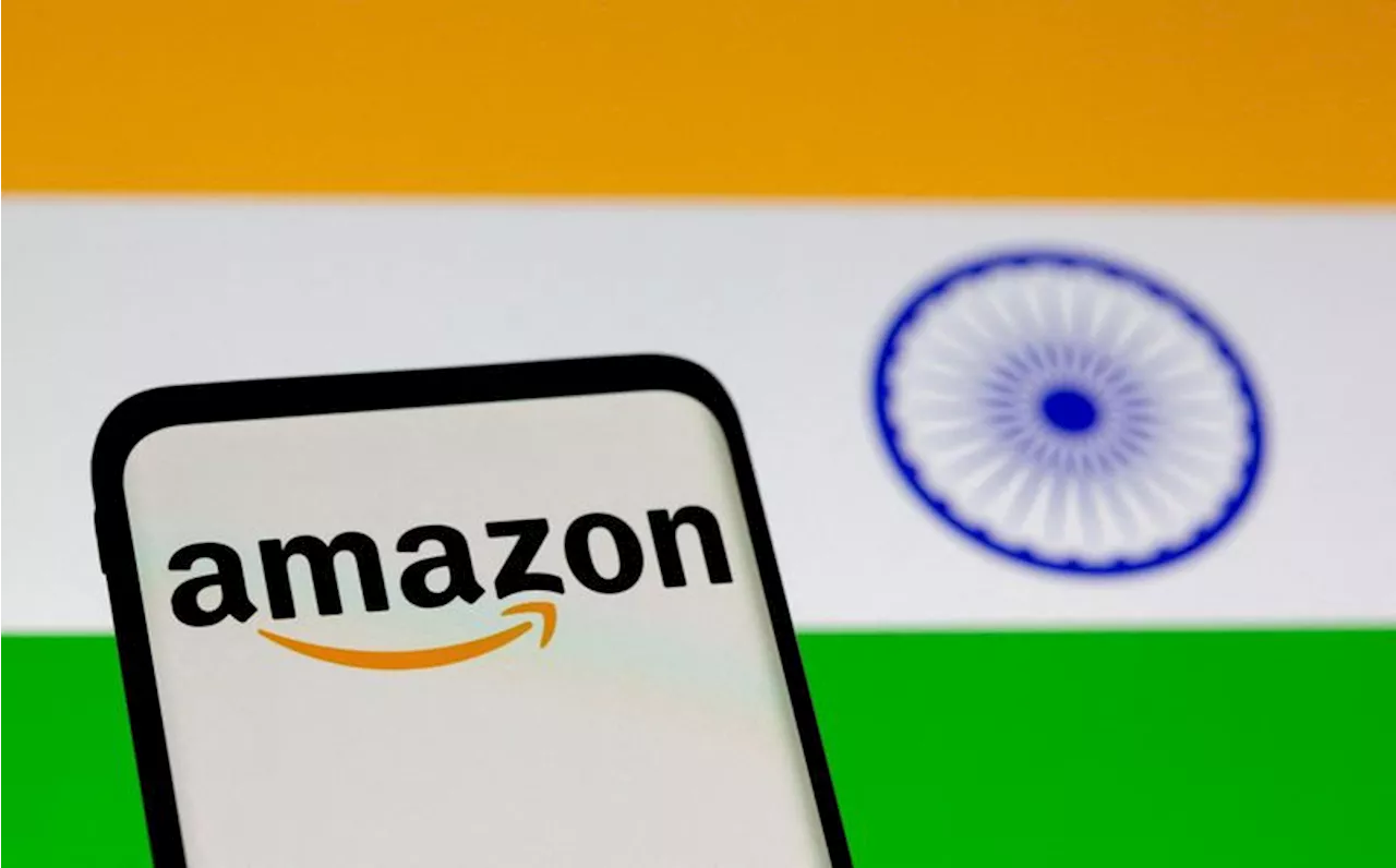 Amazon plans $5 billion of small-ticket exports from India in 2024 in shift from China