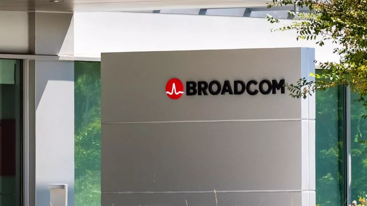 Broadcom earnings, labor trends: Asking for a Trend