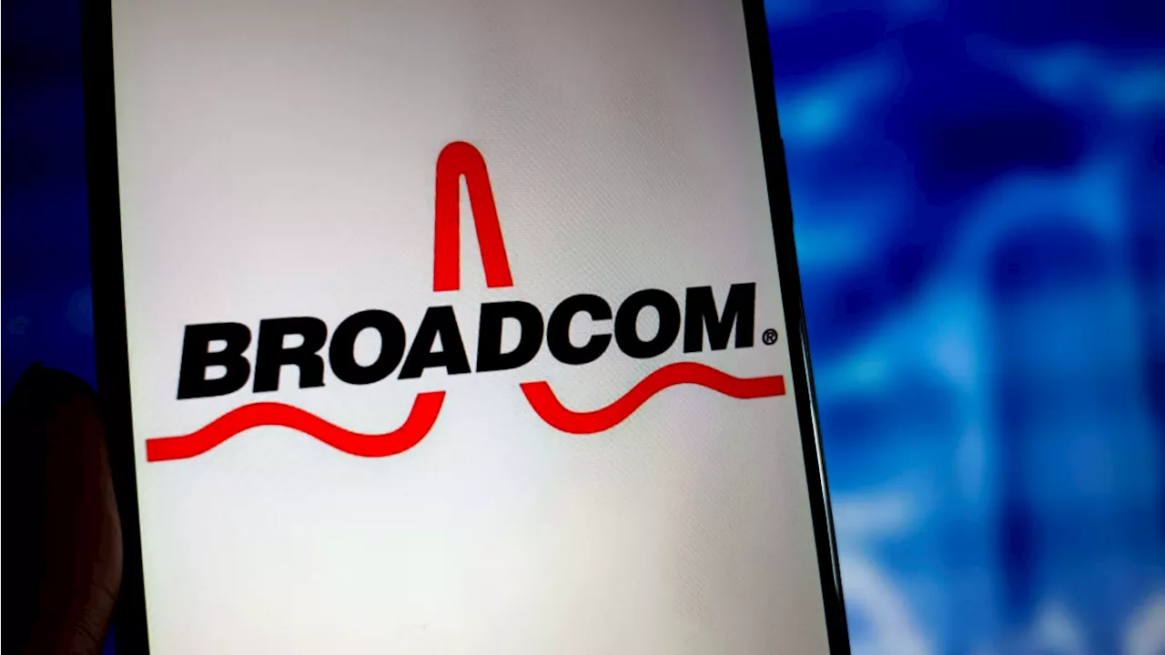 Broadcom's earnings report was 'just not enough': Analyst