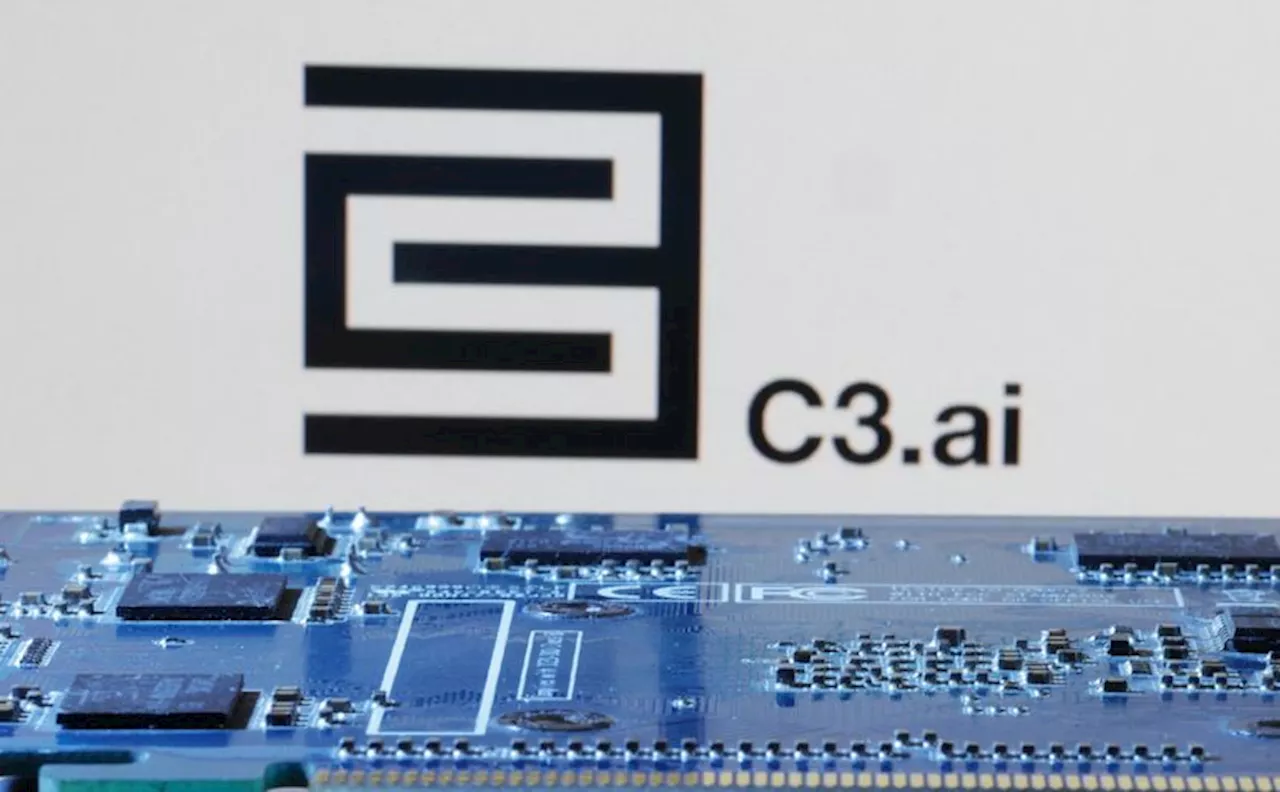 C3.ai slumps 20% on weak quarterly subscription revenue