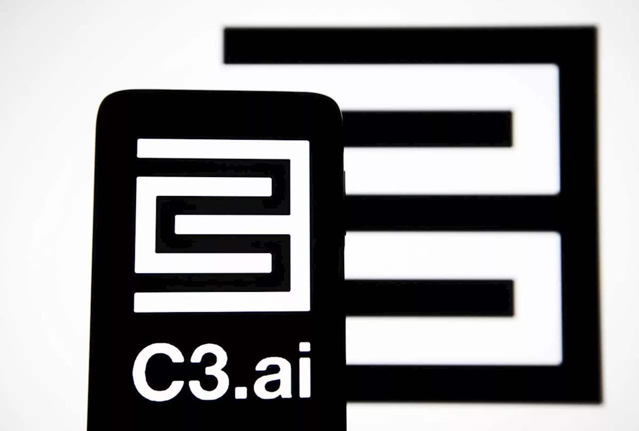 C3.ai stock tumbles 12% amid weak subscription revenue