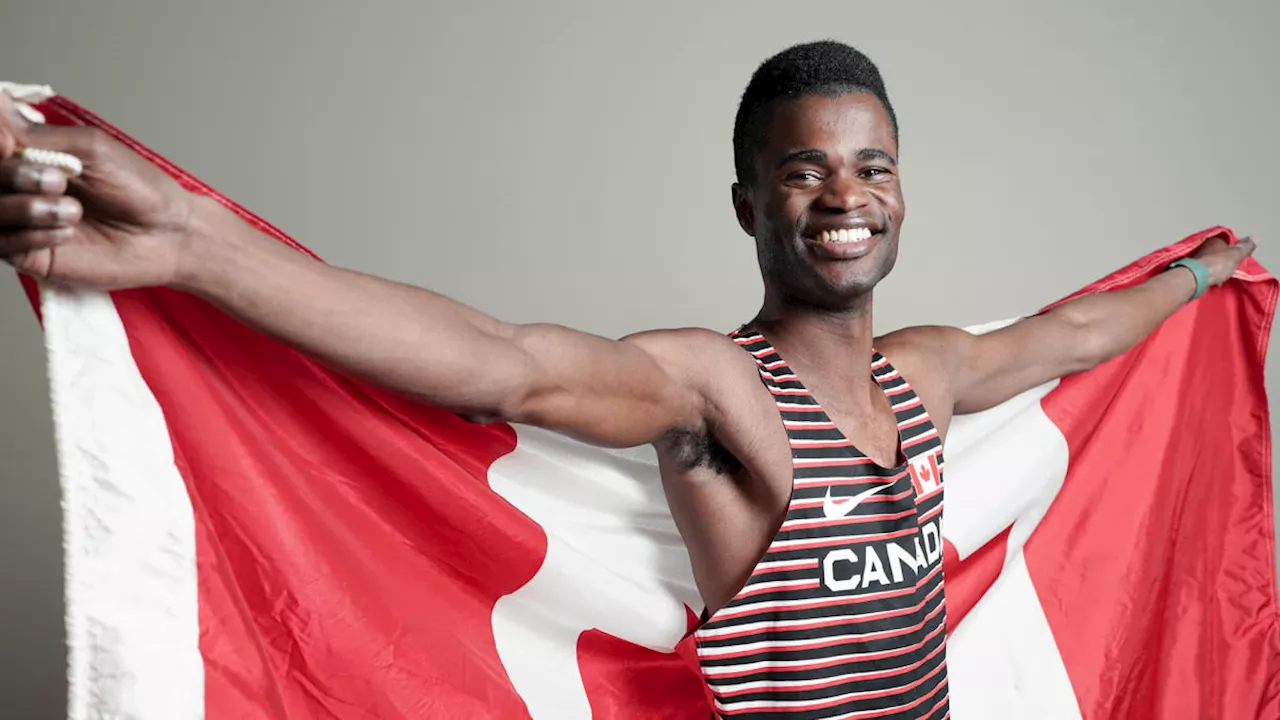 Canadian long jumper Vucsics ready to launch at Paralympic Games