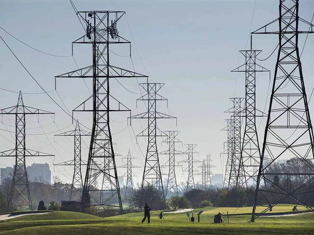 Clash over natural gas comes to Ontario's electrical grid