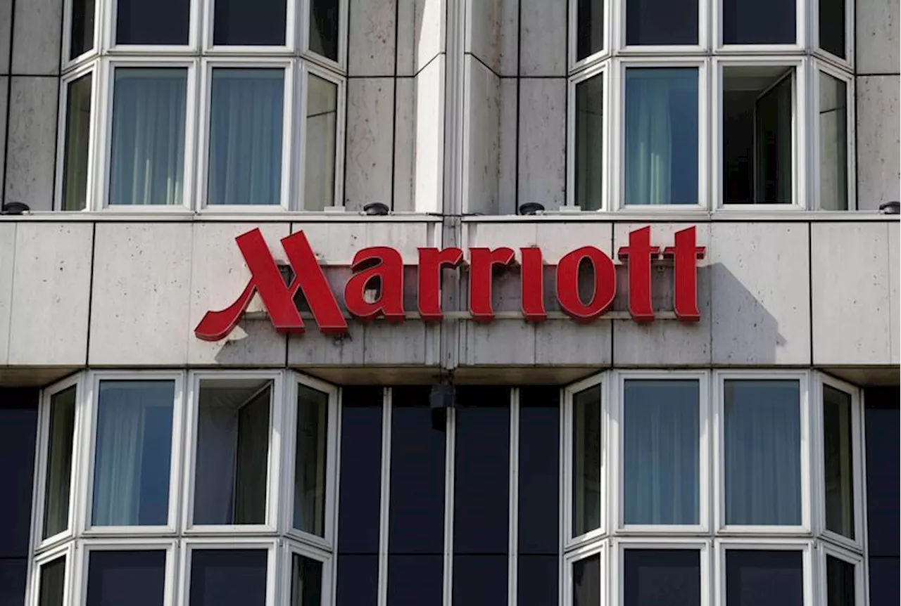 Marriott says booking window in Greater China down to under three days