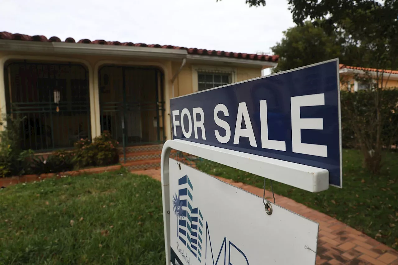 Mortgage rates remain steady as Fed rate cut looms