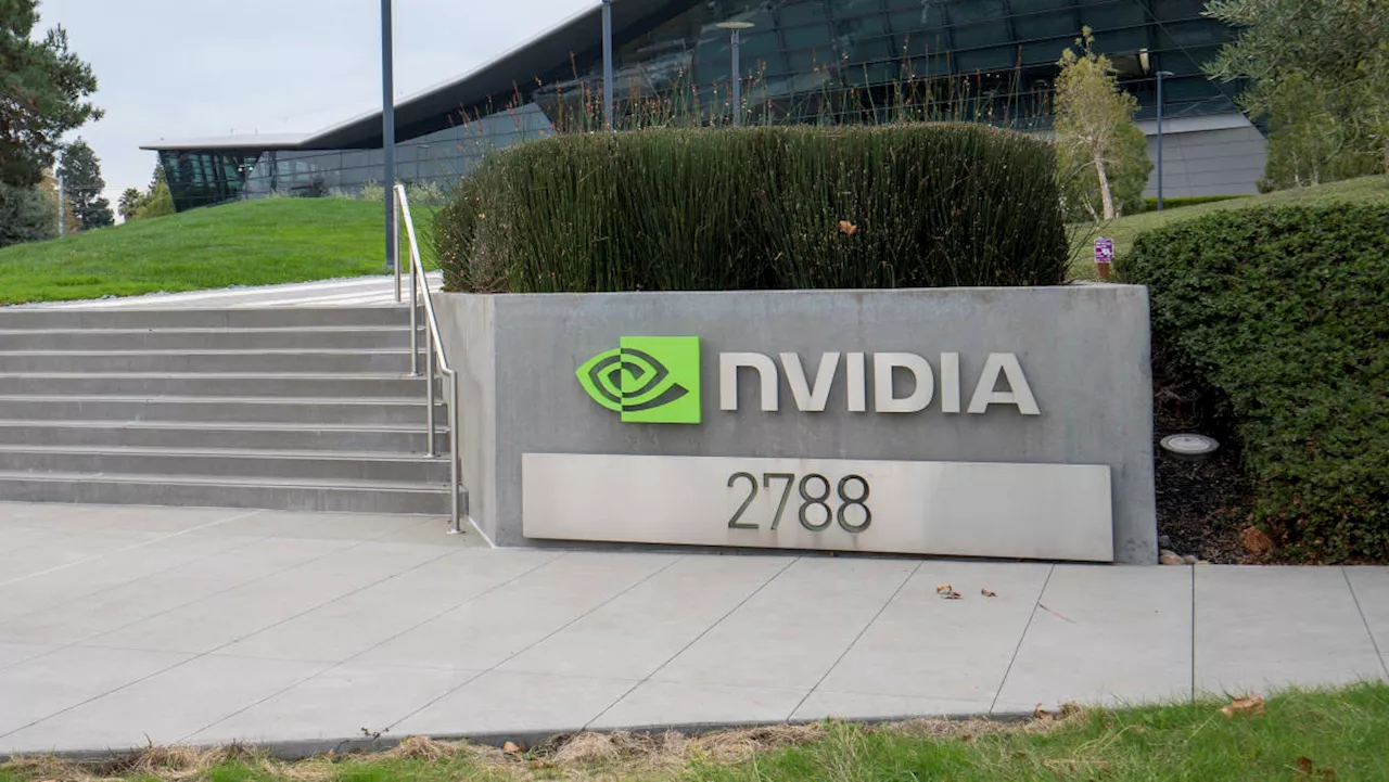 Nvidia denies receiving DOJ subpoena in antitrust probe