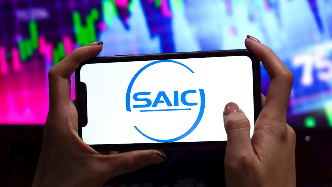 SAIC CEO foresees 'political support' around defense spending