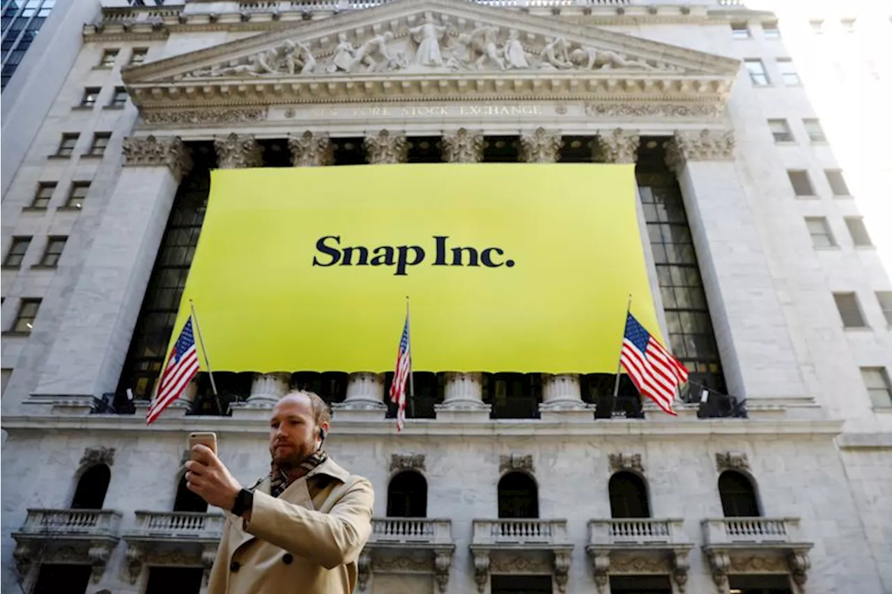 Snap sued by New Mexico over failure to protect children from sexual exploitation