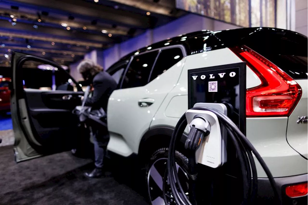 Volvo Cars looks to Nvidia-powered software, 'megacastings' for future EVs