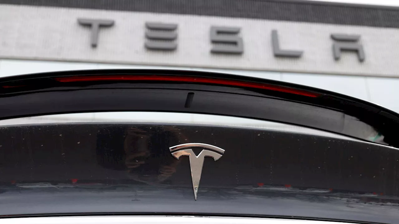 Why Tesla got 'brownie points' during a rocky week for autos