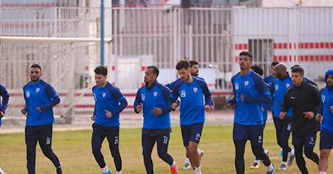 موعد مباراة الزمالك والشرطة الكيني فى الكونفيدرالية