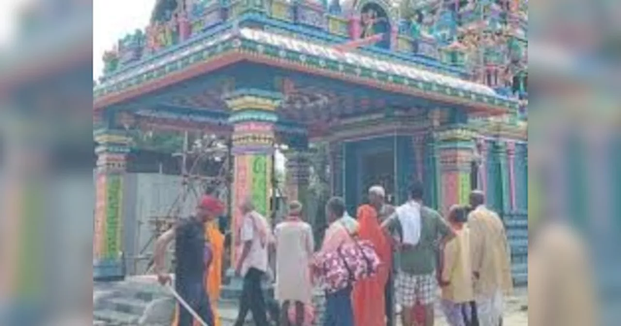 Ramsevak Mandir: अयोध्या में आज हो रहा शिव मंदिर का भव्य उद्घाटन, दक्षिण भारत से लाया गया है शिवलिंग