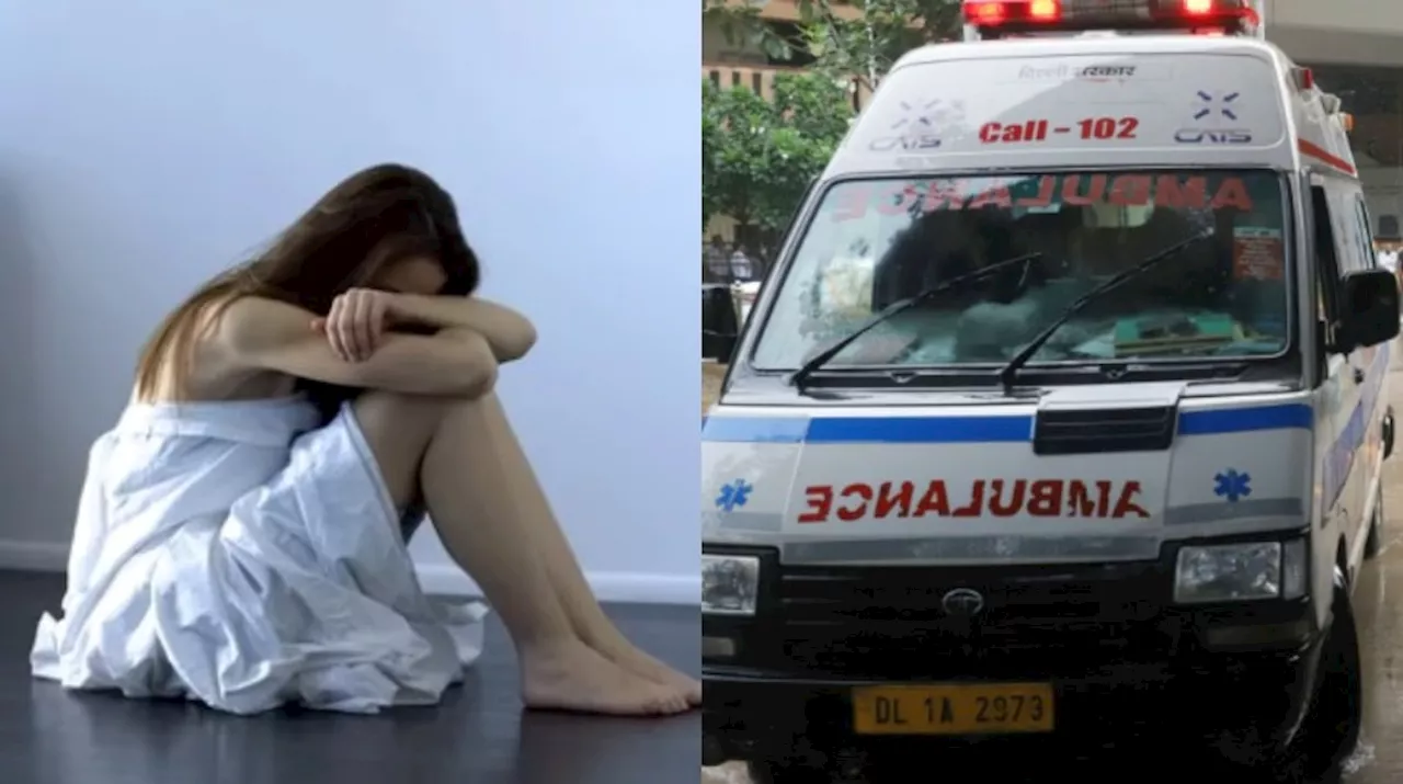 Woman molested ambulance: అంబులెన్స్ లో అరాచకం.. పెషెంట్ భార్యను వేధించి.. భర్త ఆక్సిజన్ తీసేసీ..