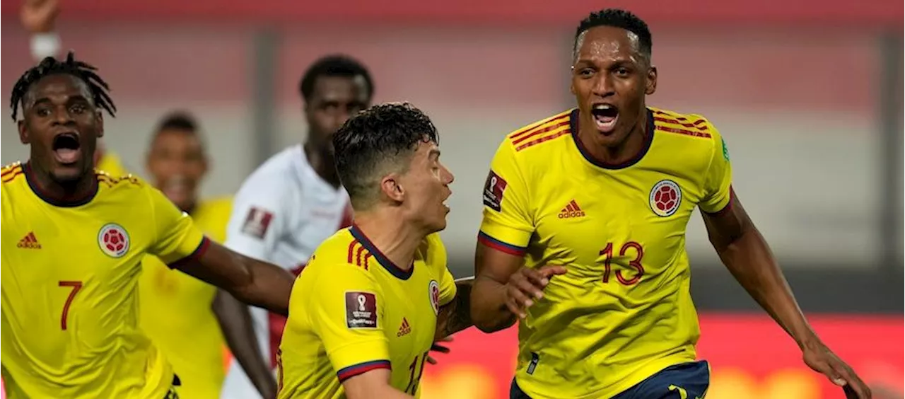 Colombia lleva 43 años sin perder contra Perú en Lima por Eliminatorias