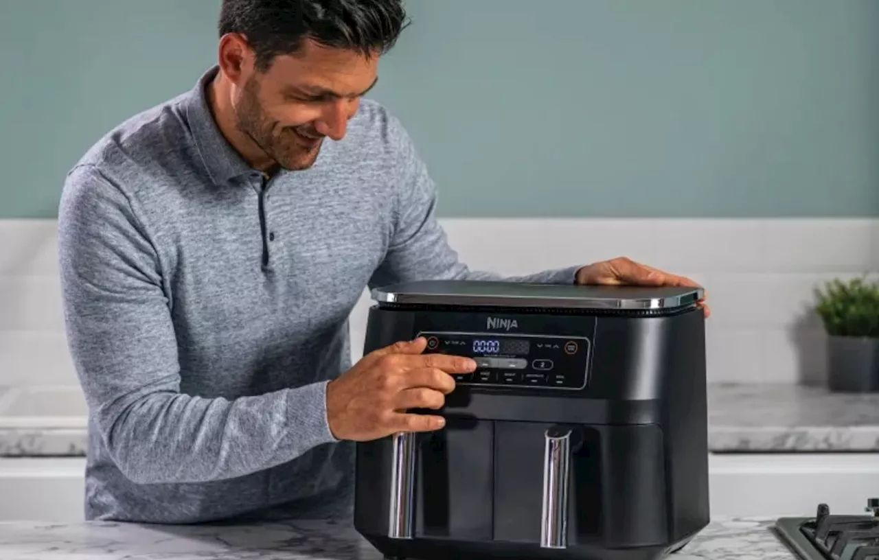 Airfryer Ninja : Prix irrésistible pour cet appareil star de 2024