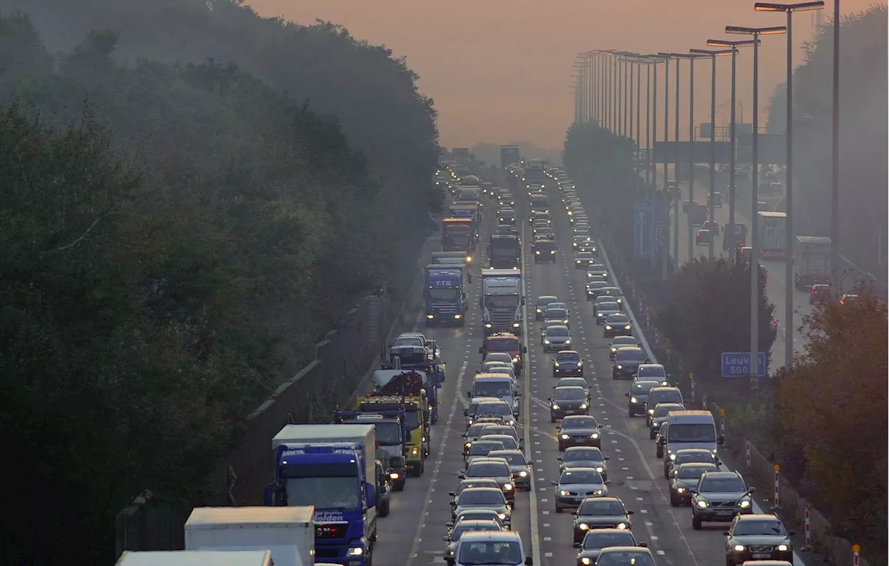 Les Français seront-ils contraints de payer une taxe pour rouler en Belgique ?