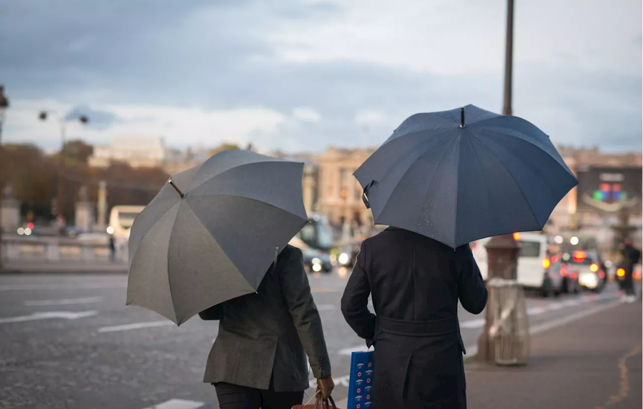 Sud-Ouest : Une vigilance pluie-inondation à partir de ce vendredi soir