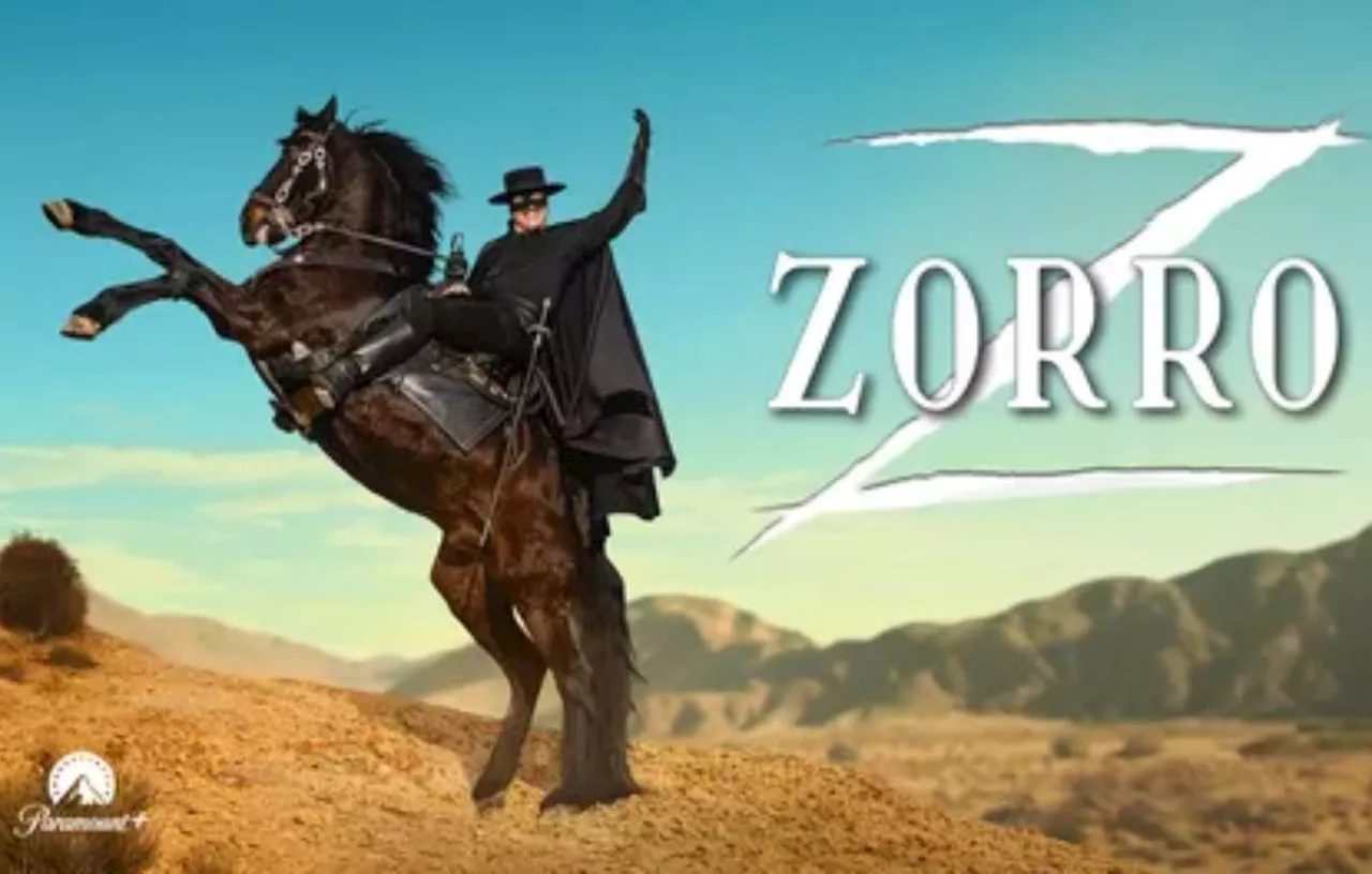 Zorro avec Jean Dujardin : Voici comment regarder gratuitement la série